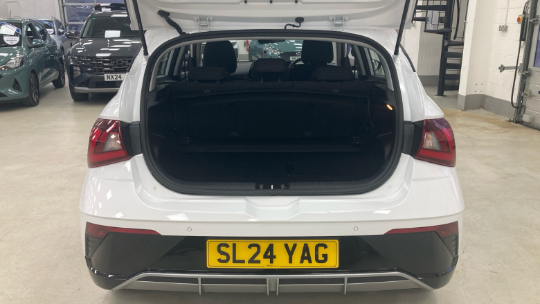 Hyundai i20 1.0T GDi Advance 5dr Petrol Hatchback